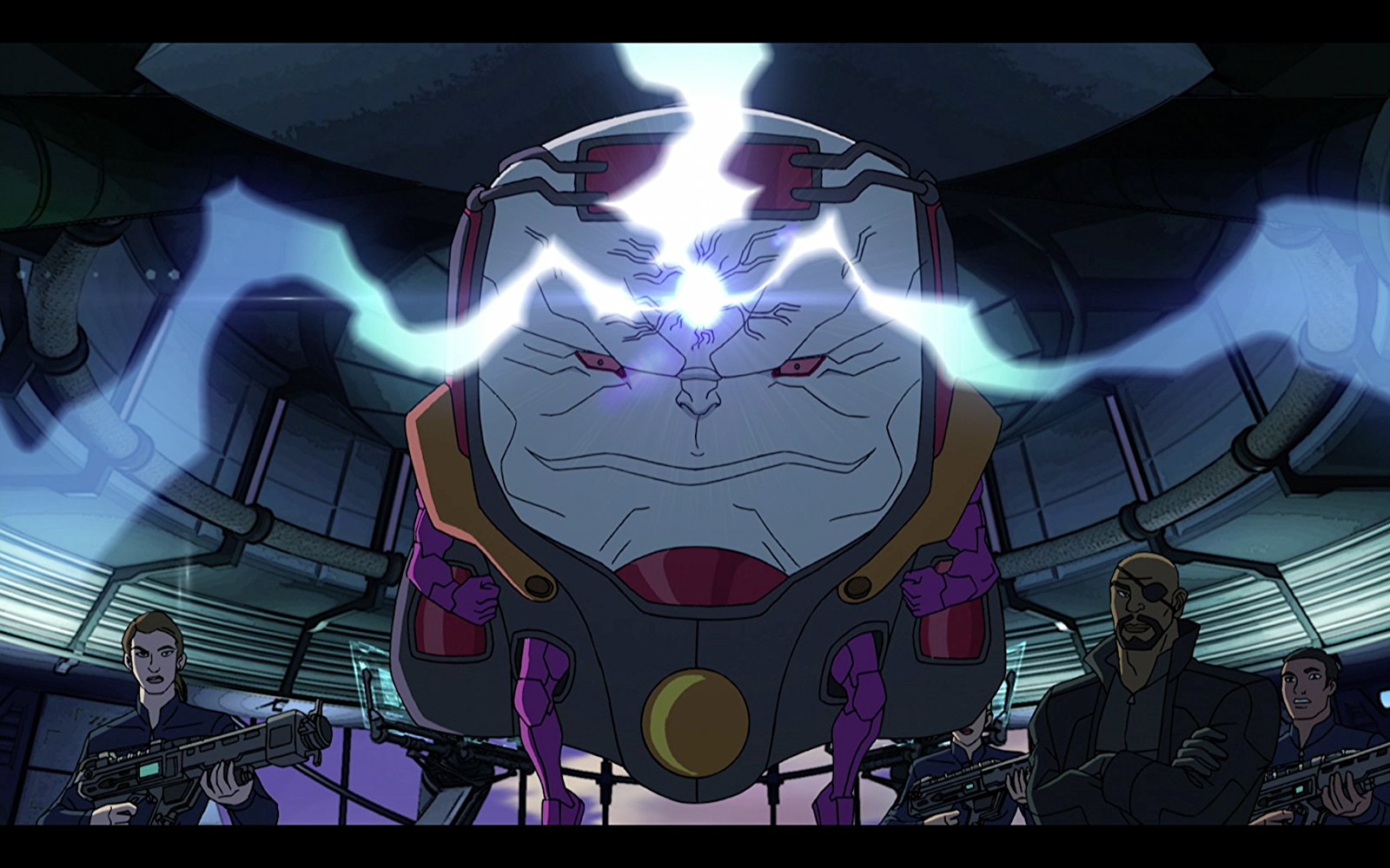 M.O.D.O.K.