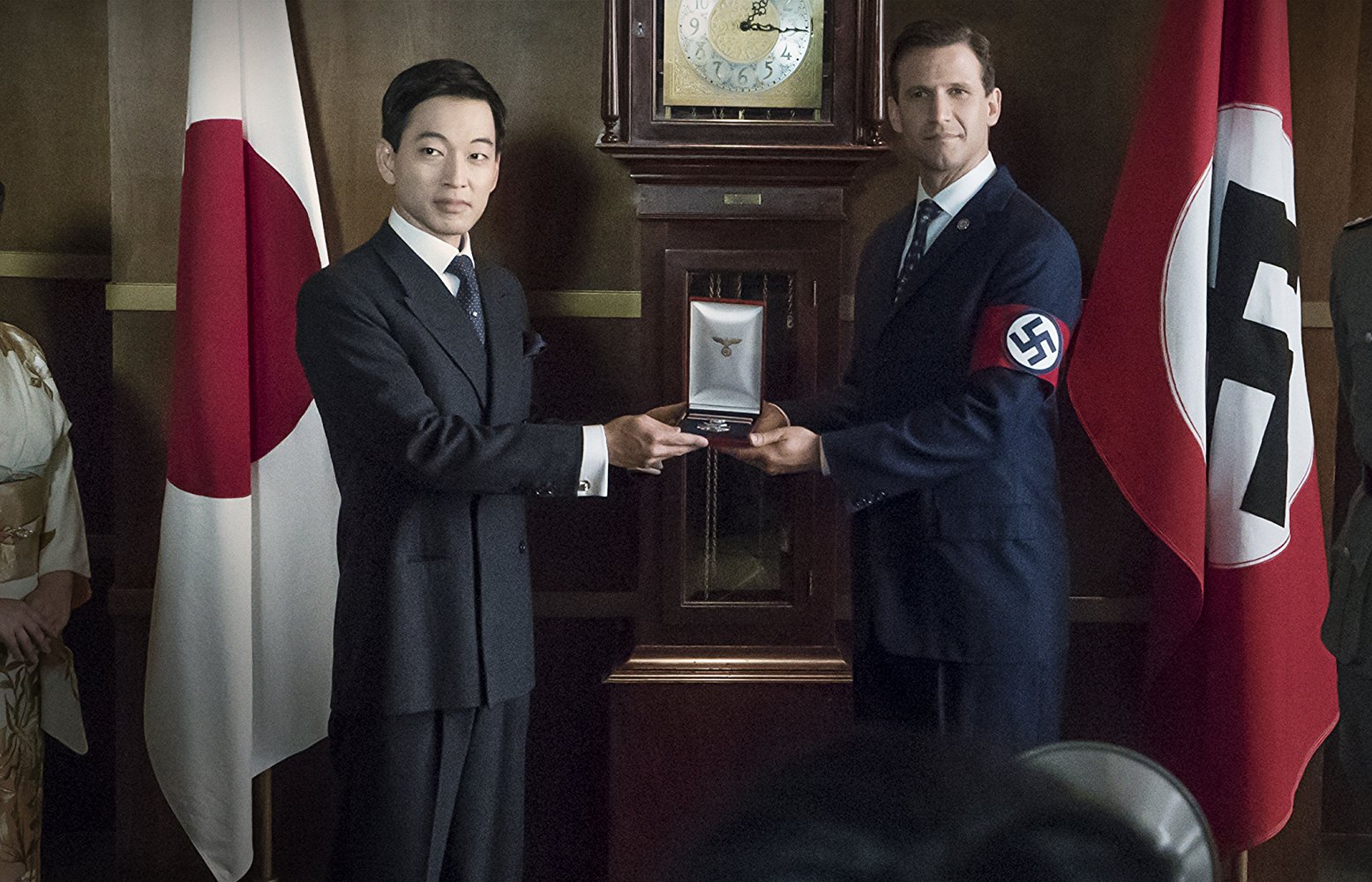 Ambassador Hugo Reiss