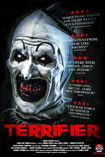 Terrifier (2017)
