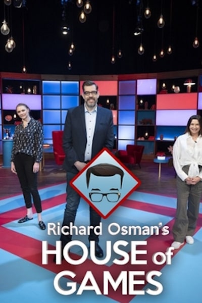Richard Osmans House of Games - Season 4
