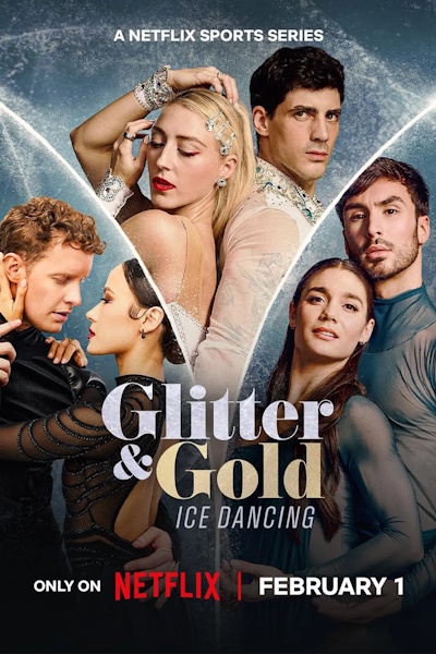 Glitter and Gold Ice Dancing - Season 1
