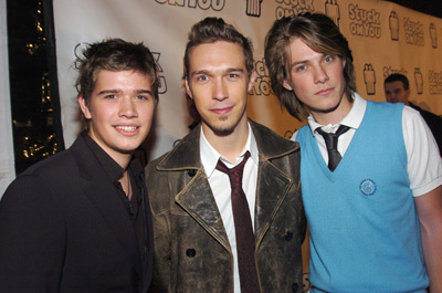 Zac Hanson