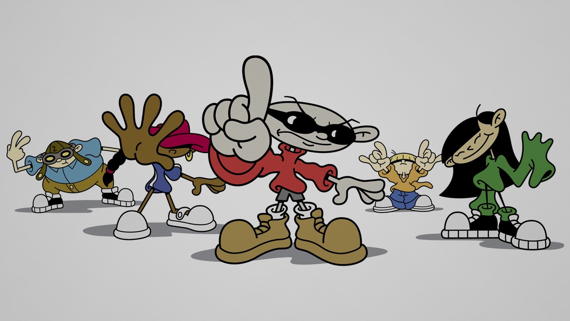 Codename Kids Next Door Season 1 Watch For Free In Hd On