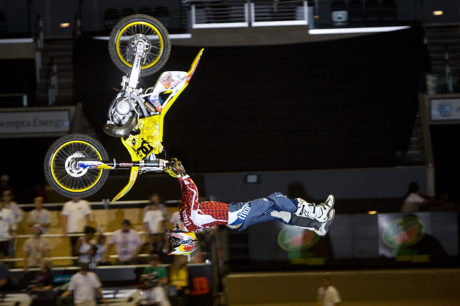 Travis Pastrana