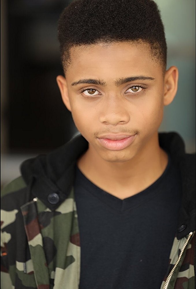 Bryce Xavier