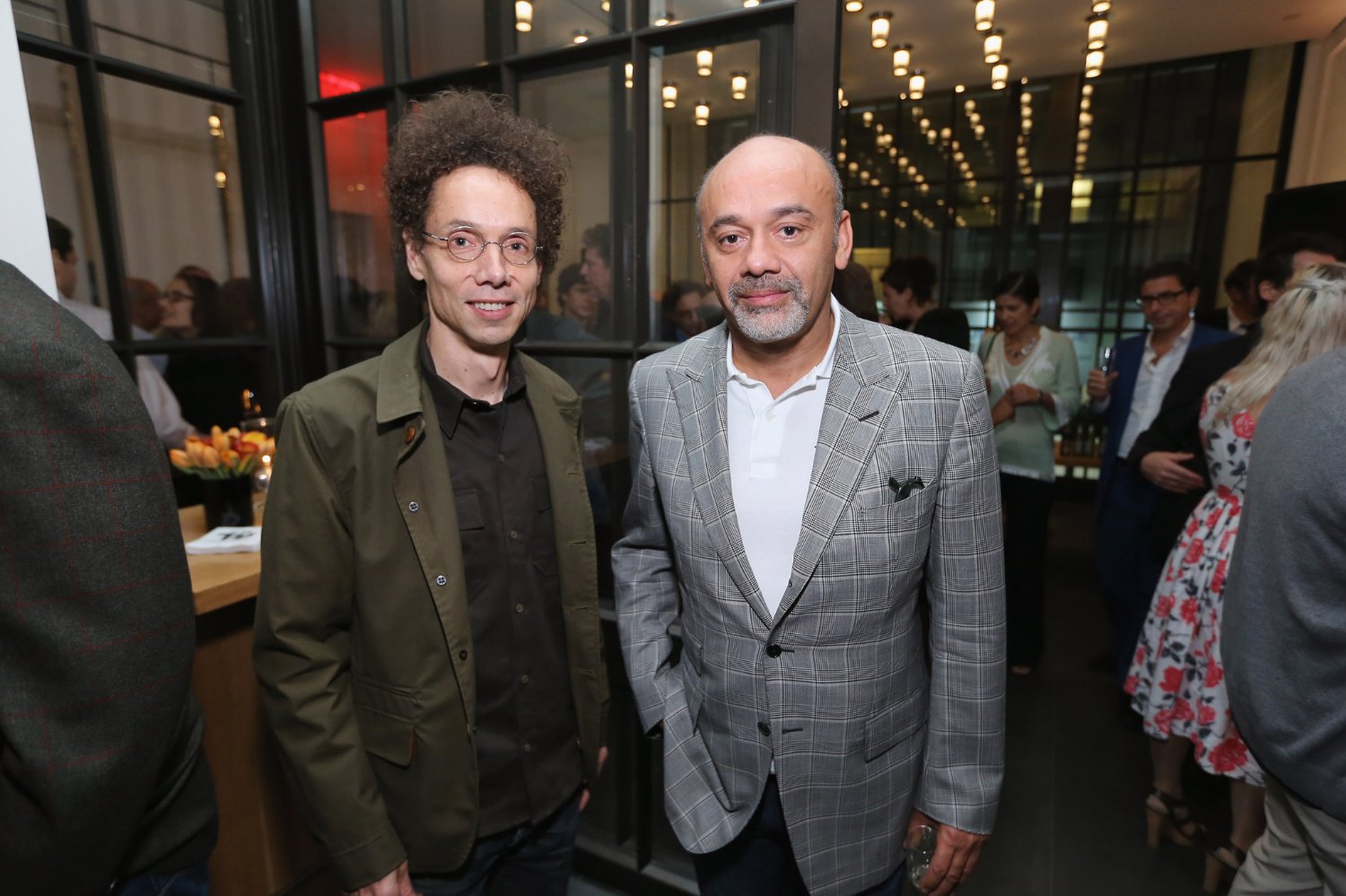 Malcolm Gladwell