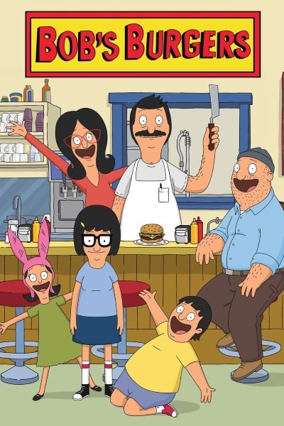 Bob's Burgers - Season 10