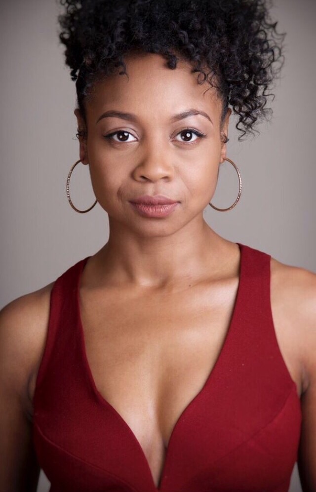 Sheria Irving