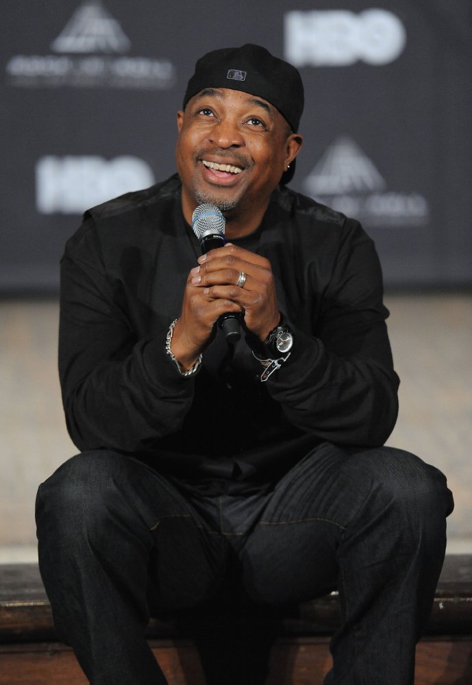 Chuck D.