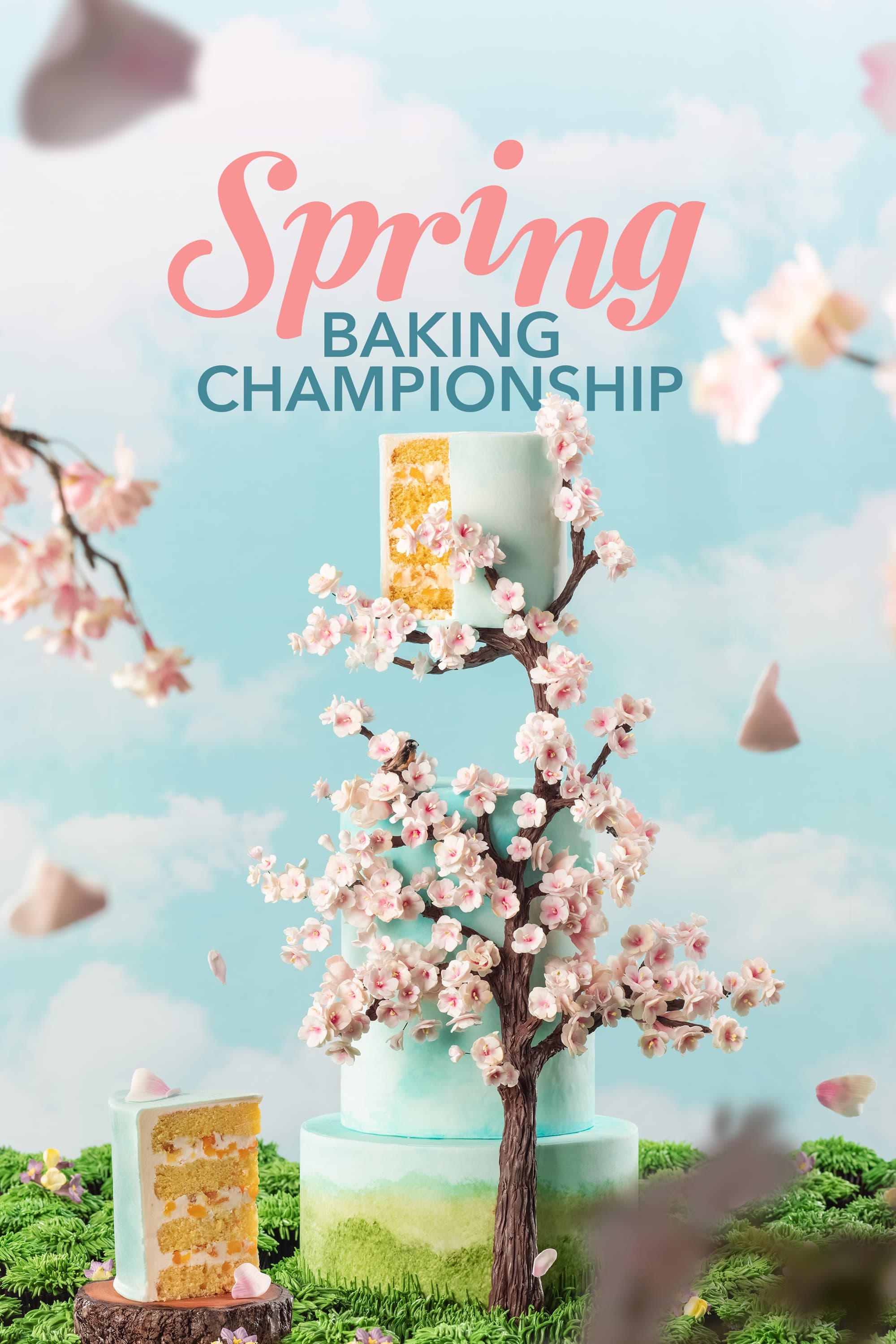 Spring Baking Championship - Season 9