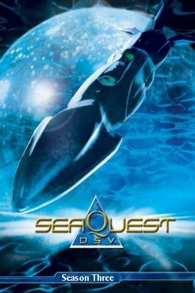Seaquest DSV - Season 3