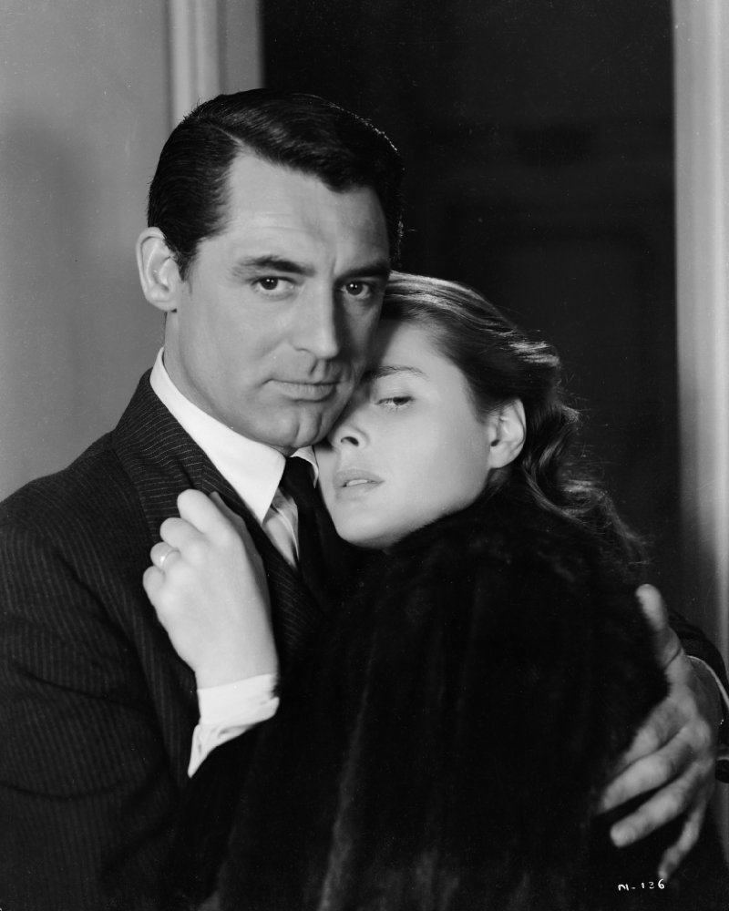 Ingrid Bergman