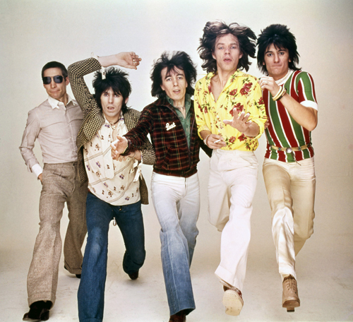 Mick Jagger