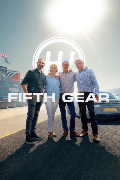 Fifth Gear - Season 27