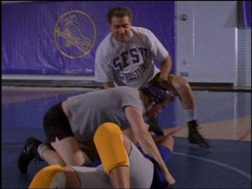 Coach Russ Petrocelli