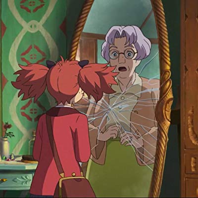 Great-Aunt Charlotte