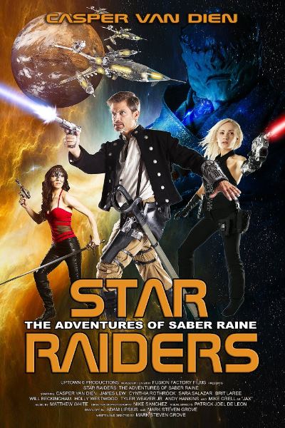 Star Raiders: The Adventures of Saber Raine