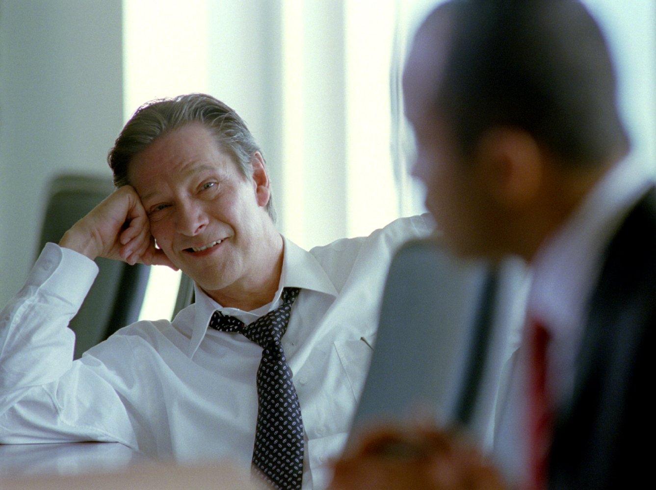 Chris Cooper