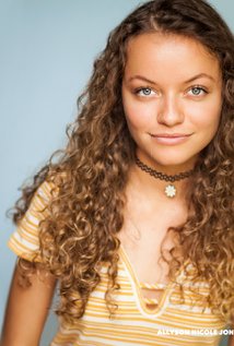 Allyson Nicole Jones