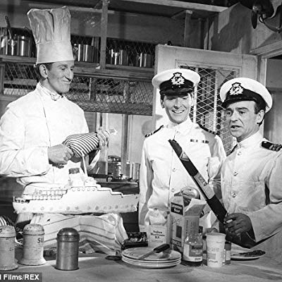 Wilfred Haines, Ship's Cook