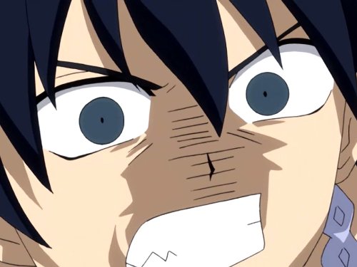 Gray Fullbuster
