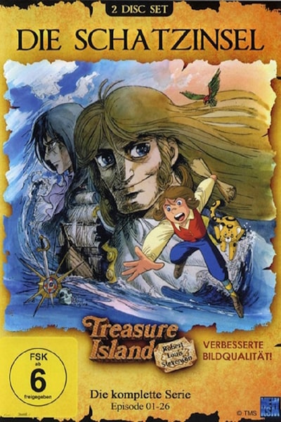 Treasure Island (Takarajima) - Season 1