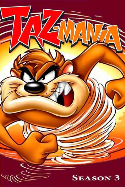 Taz-Mania - Season 3