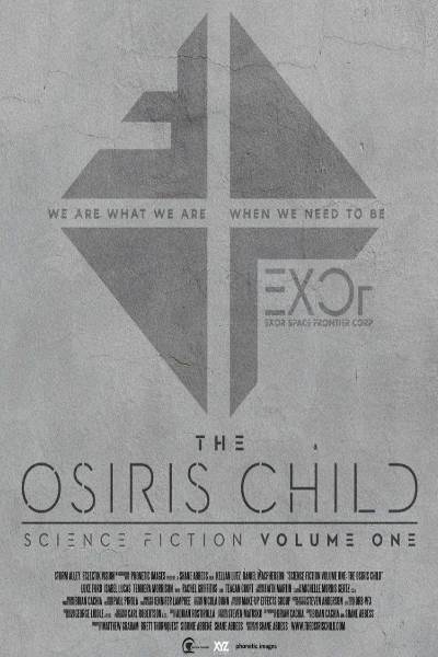 Science Fiction Volume One: The Osiris Child