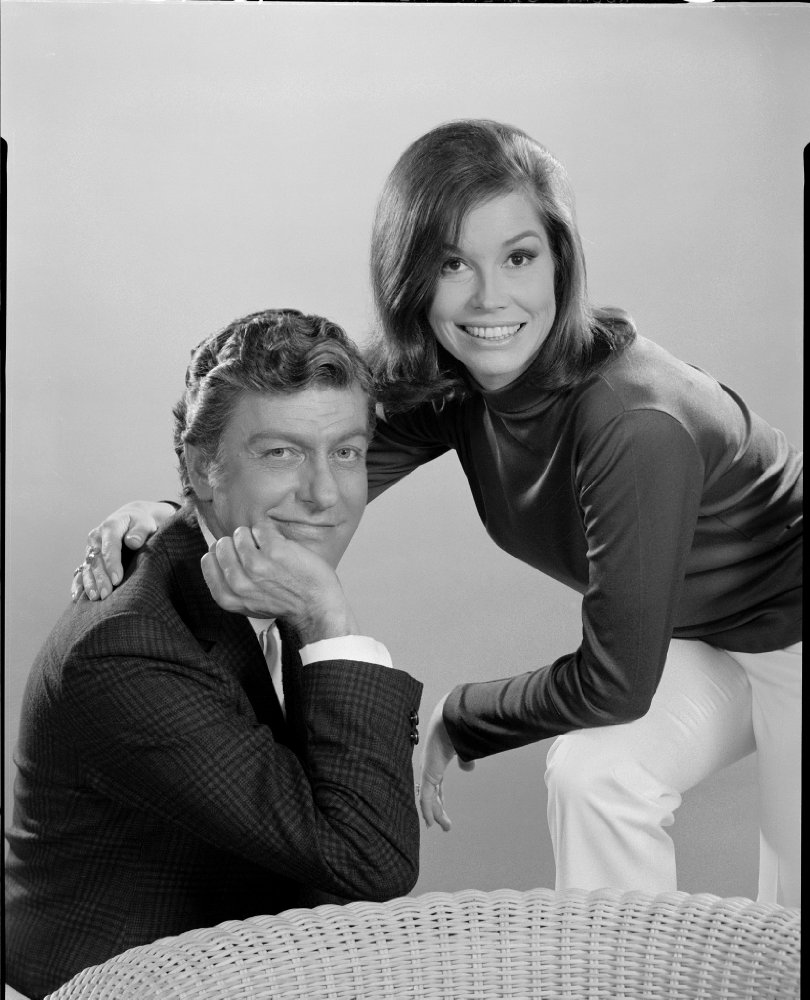 Mary Tyler Moore