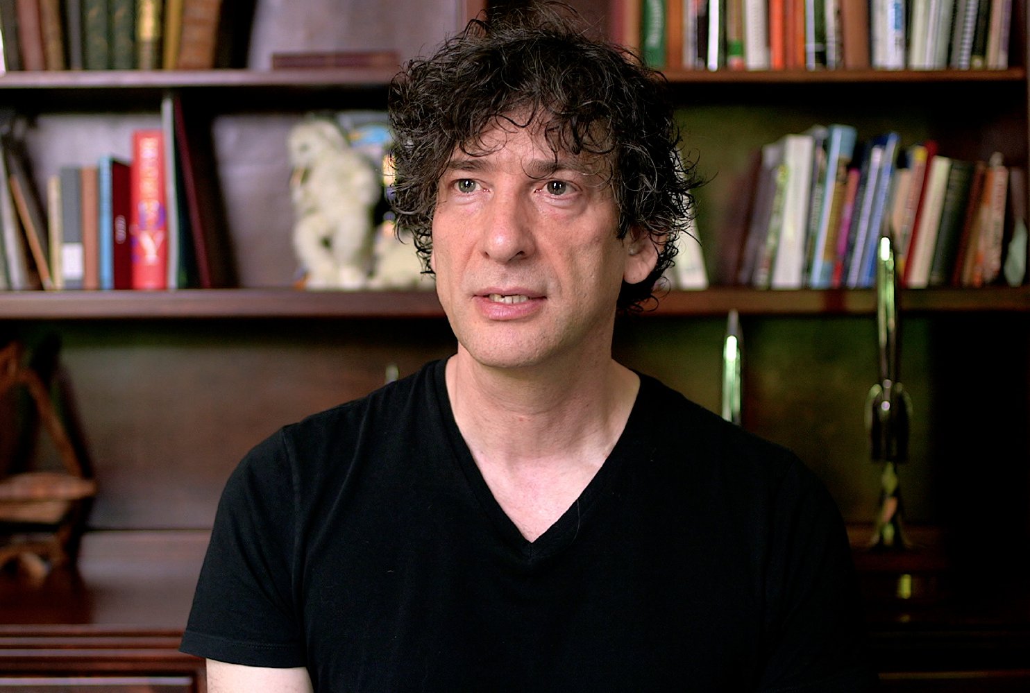 Neil Gaiman