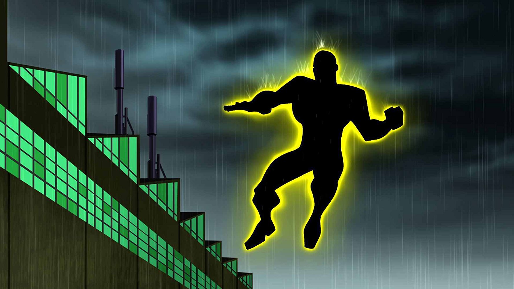 Negative Man