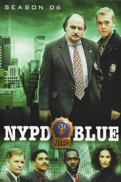 NYPD Blue - Season 6