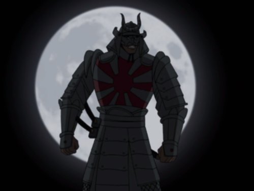Silver Samurai