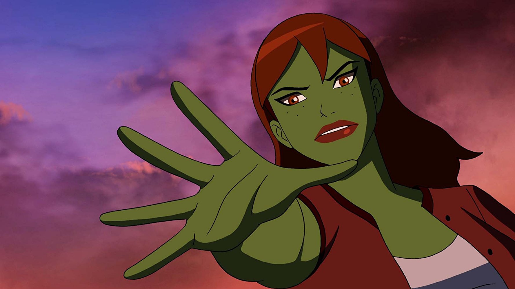 M'gann M'orzz