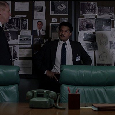 Agent Wolfe