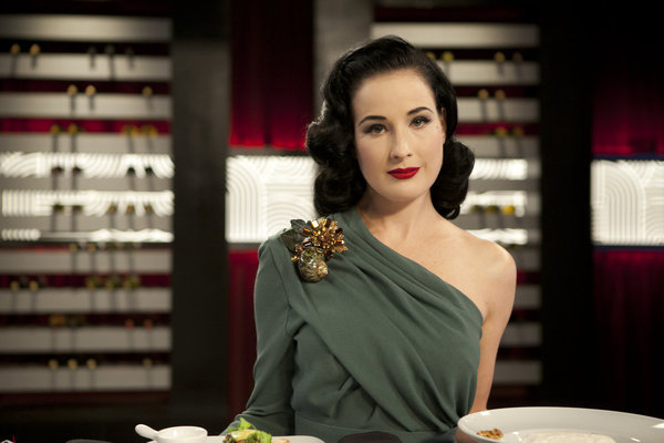 Dita Von Teese