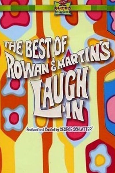 Rowan and Martins Laugh-In - Season 2