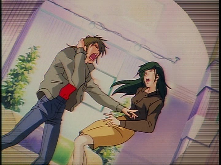 Tekkaman Blade OVA [Sub: Eng]