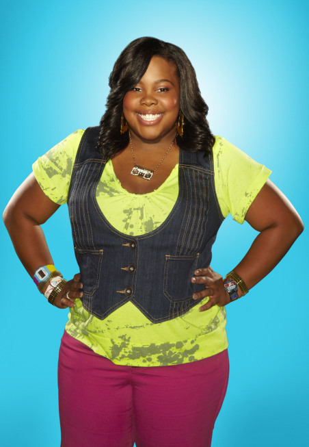 Mercedes Jones