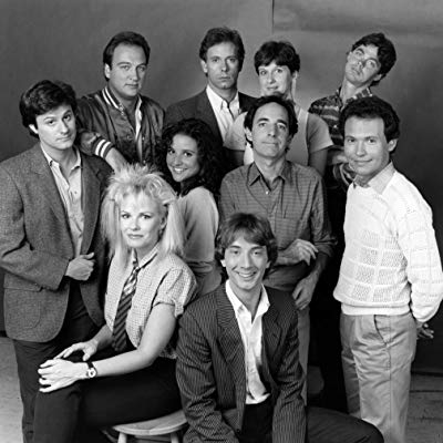 Various, Himself, Walter Mondale, Andy Caruthers, Barney Fife, Bruce Springsteen, Critic, Customer, Donny Osmond, Dwight MacNamara...