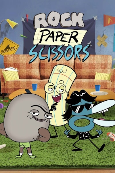Rock Paper Scissors - Season 1