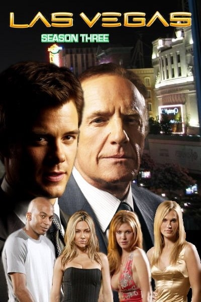 Las Vegas - Season 3 (2003)