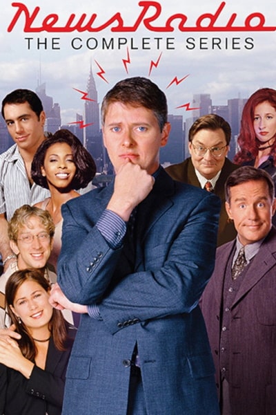 NewsRadio&nbsp;- Season 2