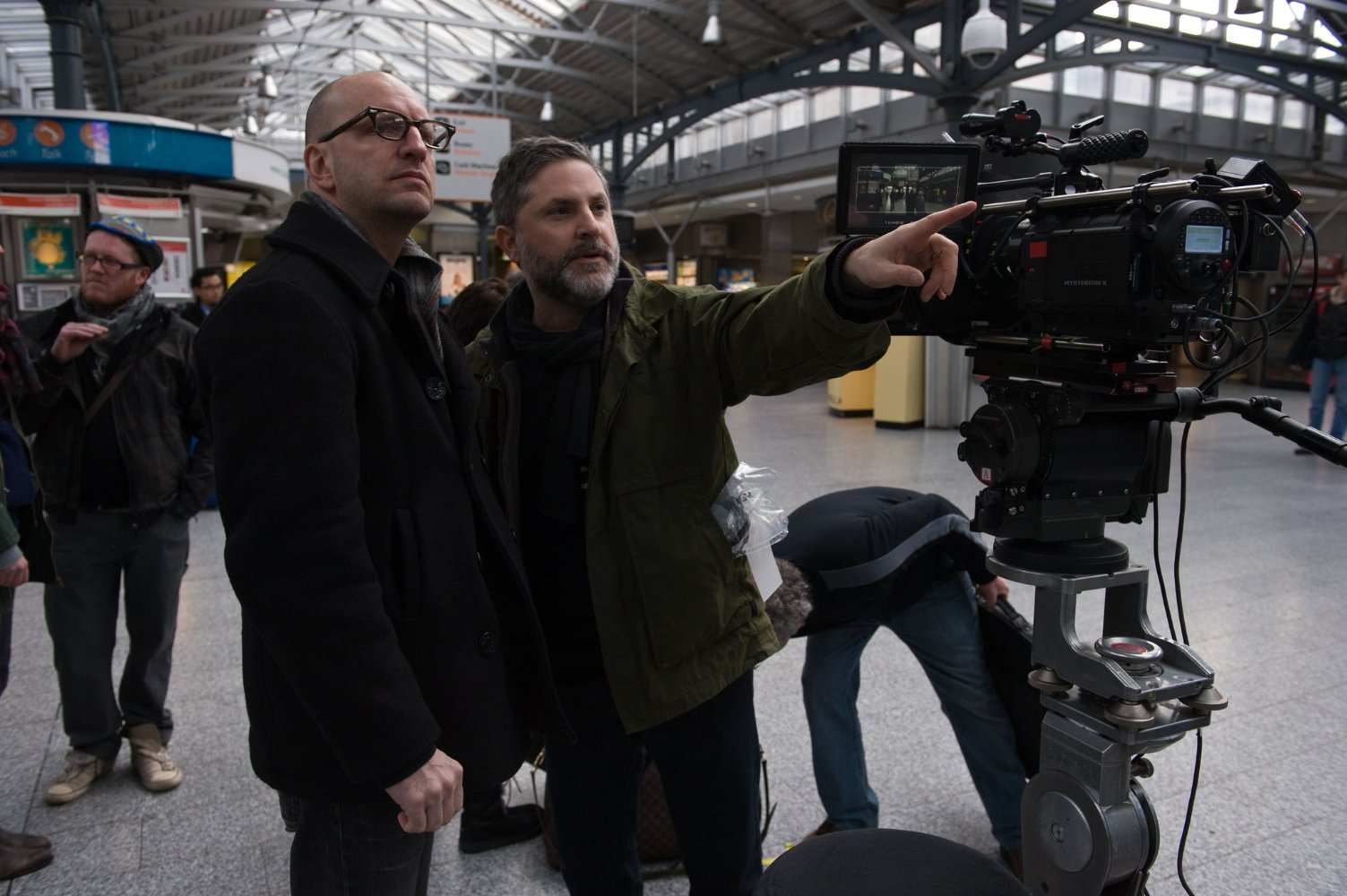 Steven Soderbergh