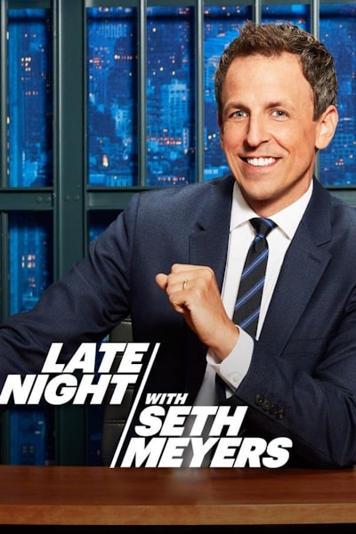 Late Night with Seth Meyers - Season 10