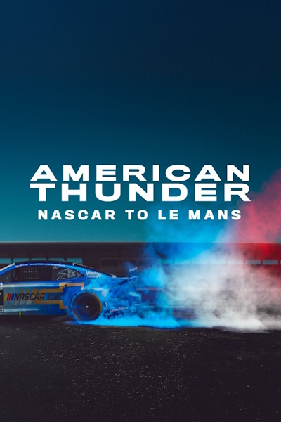 American Thunder NASCAR to Le Mans