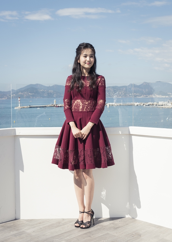 Tae-ri Kim