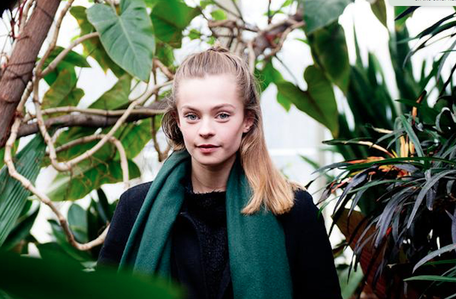 Louise Nyvall
