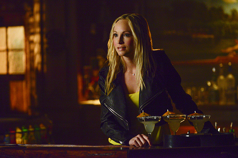 Caroline Forbes