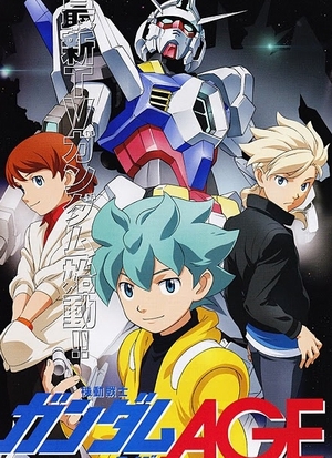 Gundam AGE – Memory of Eden OVA [Sub: Eng]